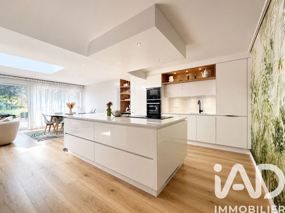 vente Maison - 4 pièce(s) - 130 m² Joué-lès-Tours (37300)