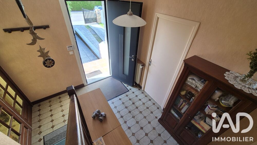 Vente Maison Vente Maison traditionnelle 4 pièces Saint-pierre-lès-elbeuf