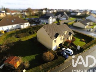  Maison à vendre 7 pièces 147 m²