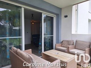  Appartement � vendre 2 pi�ces 47 m�