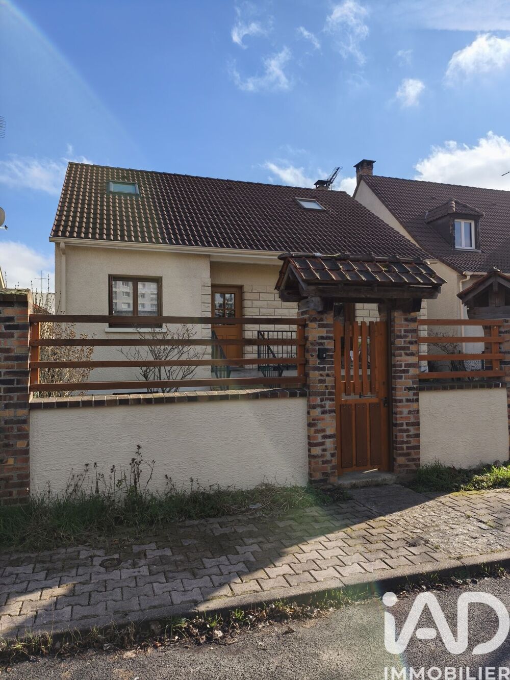 Vente Maison Vente Maison/villa 5 pièces Montreuil