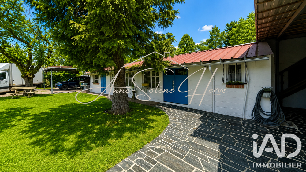 à vendre  Maison Maffliers (95560)