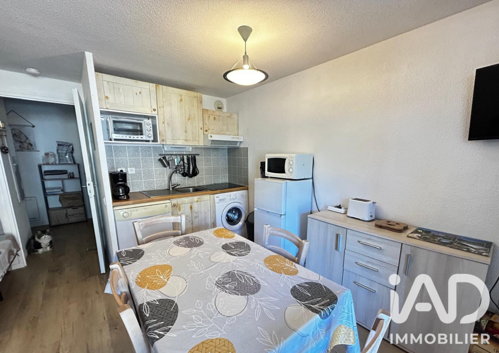 Vente Appartement Vente Appartement 1 pièce Luz-saint-sauveur