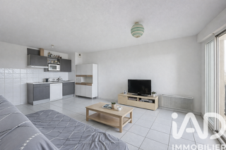  Appartement � vendre 2 pi�ces 40 m�