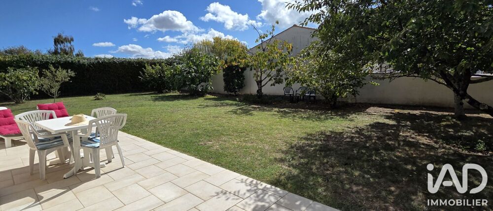 Vente Maison Vente Maison/villa 4 pièces Saint-palais-sur-mer