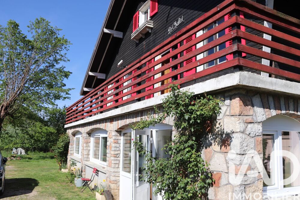 vente Autres - 5 pièce(s) - 129 m² Fraisans (39700)
