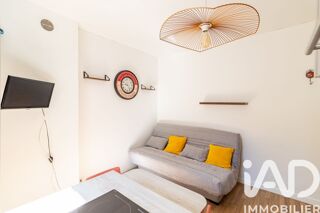  Appartement à vendre 1 pièce 16 m²