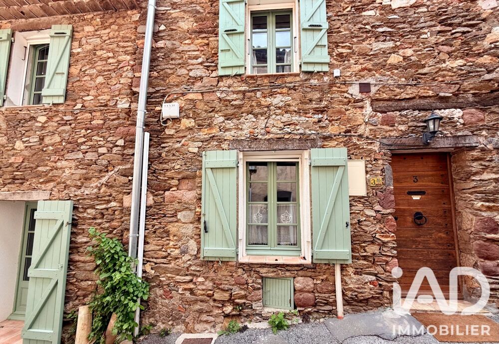 Vente Maison de village 8 pièces