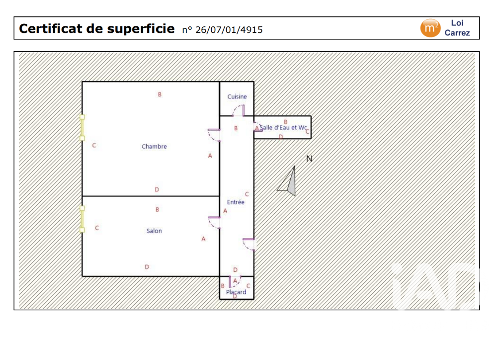 Vente Appartement Vente Appartement 2 pièces Paris 10