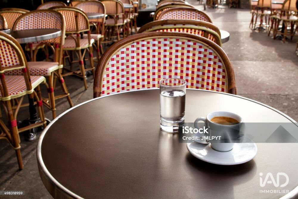   Vente Restaurant 83 m&sup2; 