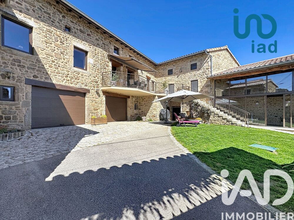 à vendre  Maison Maclas (42520)
