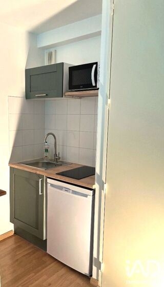  Appartement à vendre 1 pièce 25 m²