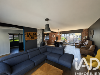 Maison à vendre 8 pièces 207 m²