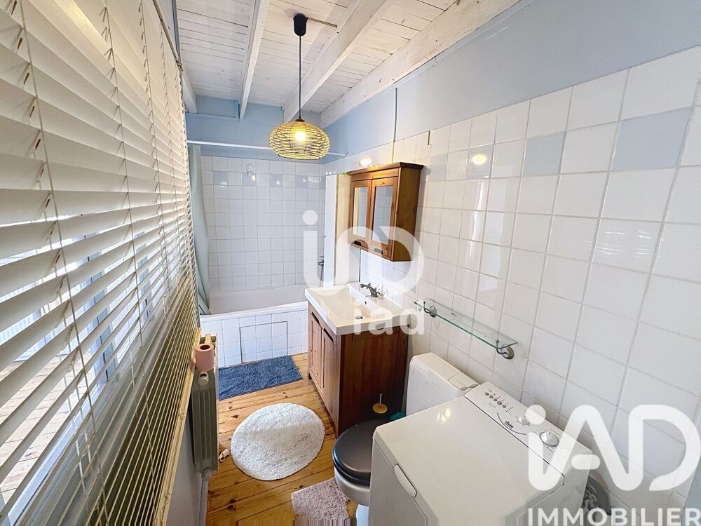 Vente Maison de ville 3 pièces