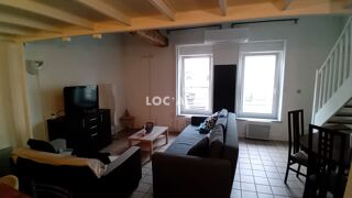  Appartement à louer 2 pièces 50 m²