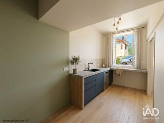 Vente Maison Vente Maison/villa 4 pièces Saint-germain-de-joux