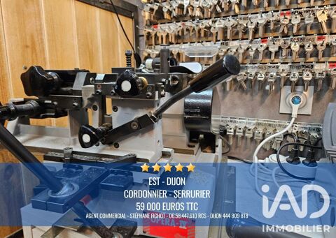 Vente Divers Commerces 30 m&sup2; 59000 21560 Arc-sur-tille
