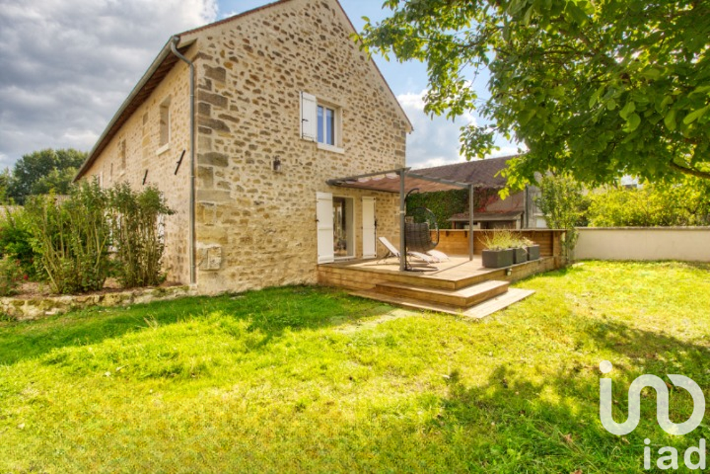 Vente Longère 9 pièces