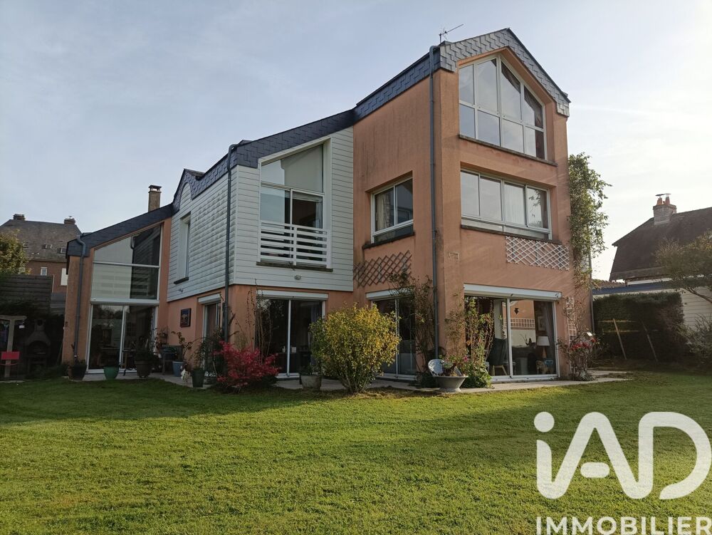 Vente Maison d'architecte 9 pièces