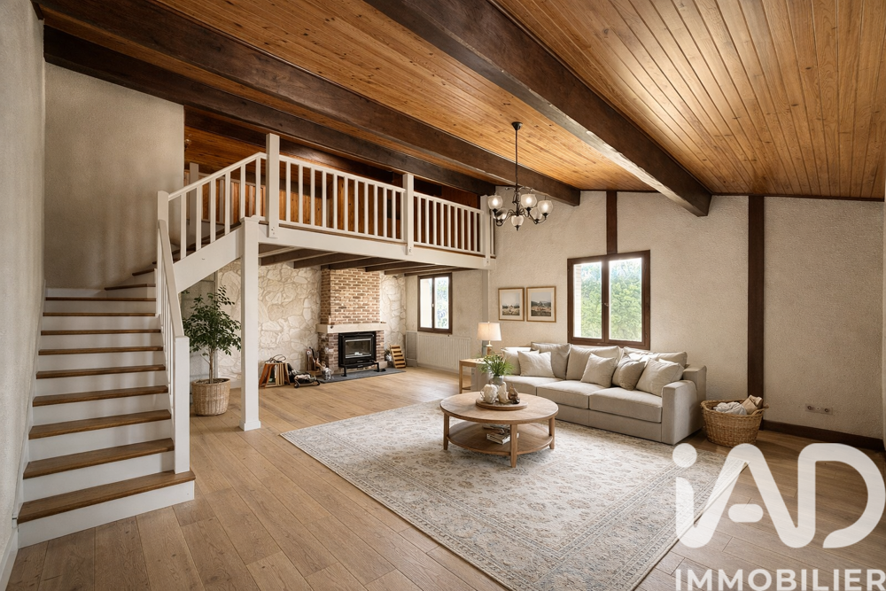Vente Maison/villa 7 pièces
