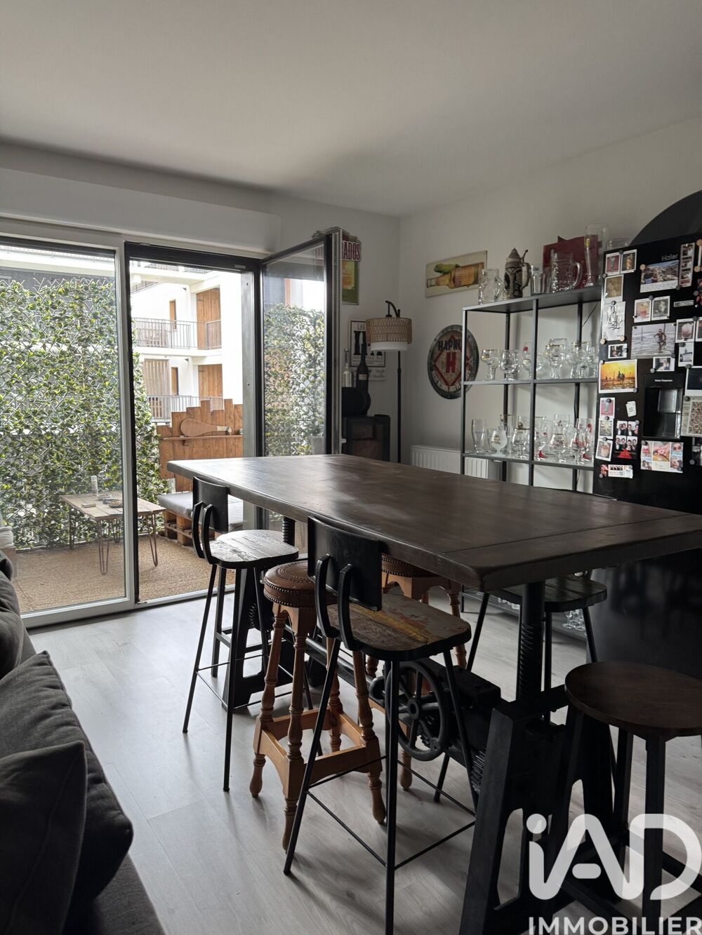 Vente Appartement Vente Appartement 3 pièces Bègles