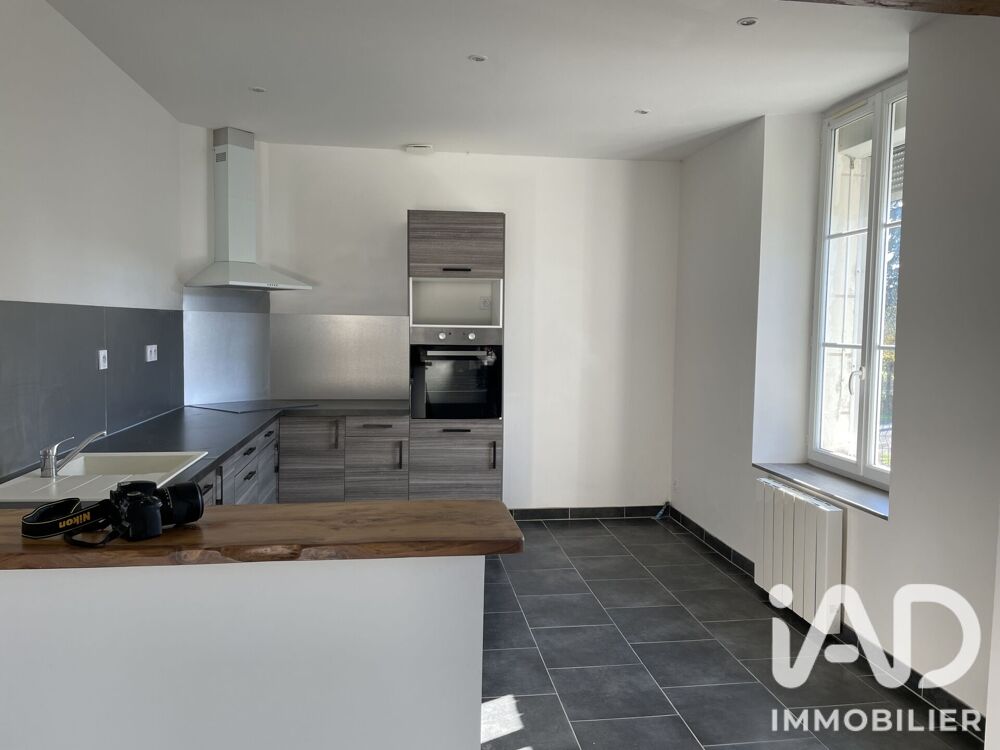 Vente Maison Vente Maison de village 6 pièces Chambourg-sur-indre