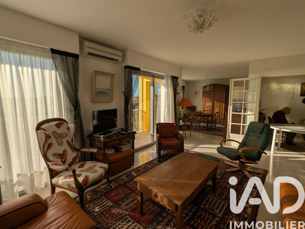 à vendre  Appartement Saint-Georges-de-Didonne (17110)