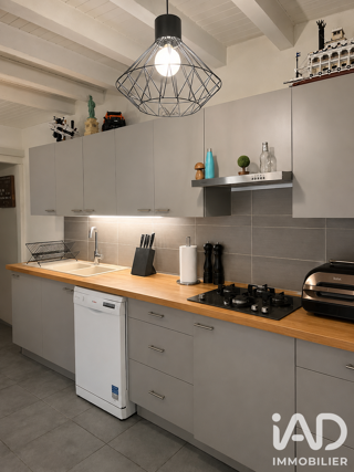  Maison à vendre 3 pièces 66 m²