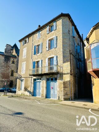  Immeuble à vendre 82 m²
