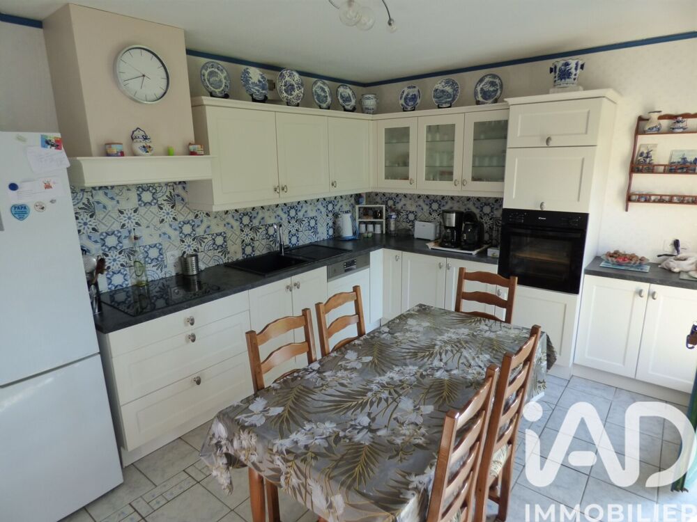 Vente Maison/villa 7 pièces