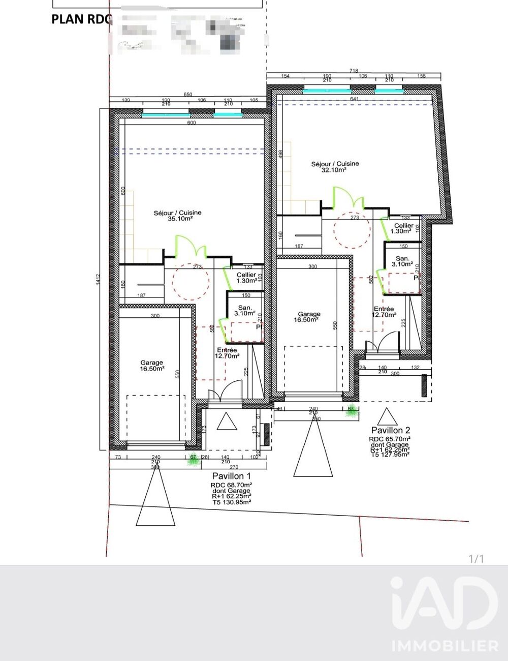 Vente Maison Vente Pavillon 4 pièces Fontoy
