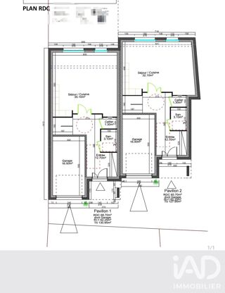  Maison 4 pièces 120 m² Fontoy
