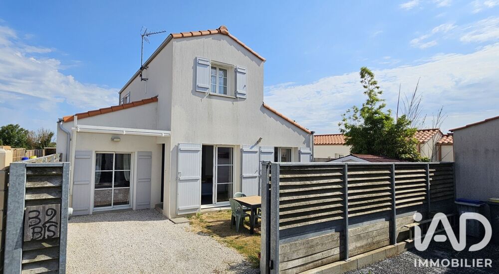 Vente Maison Vente Maison/villa 5 pièces Les sables-d'olonne