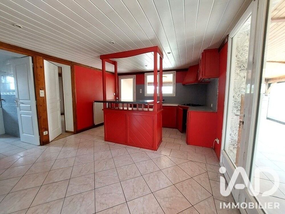 Vente Maison traditionnelle 5 pièces