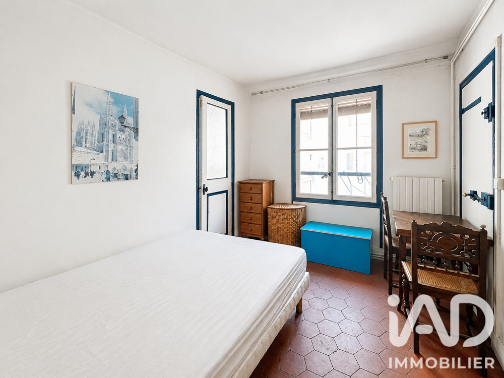 Vente Appartement Vente Appartement 3 pièces Paris 4