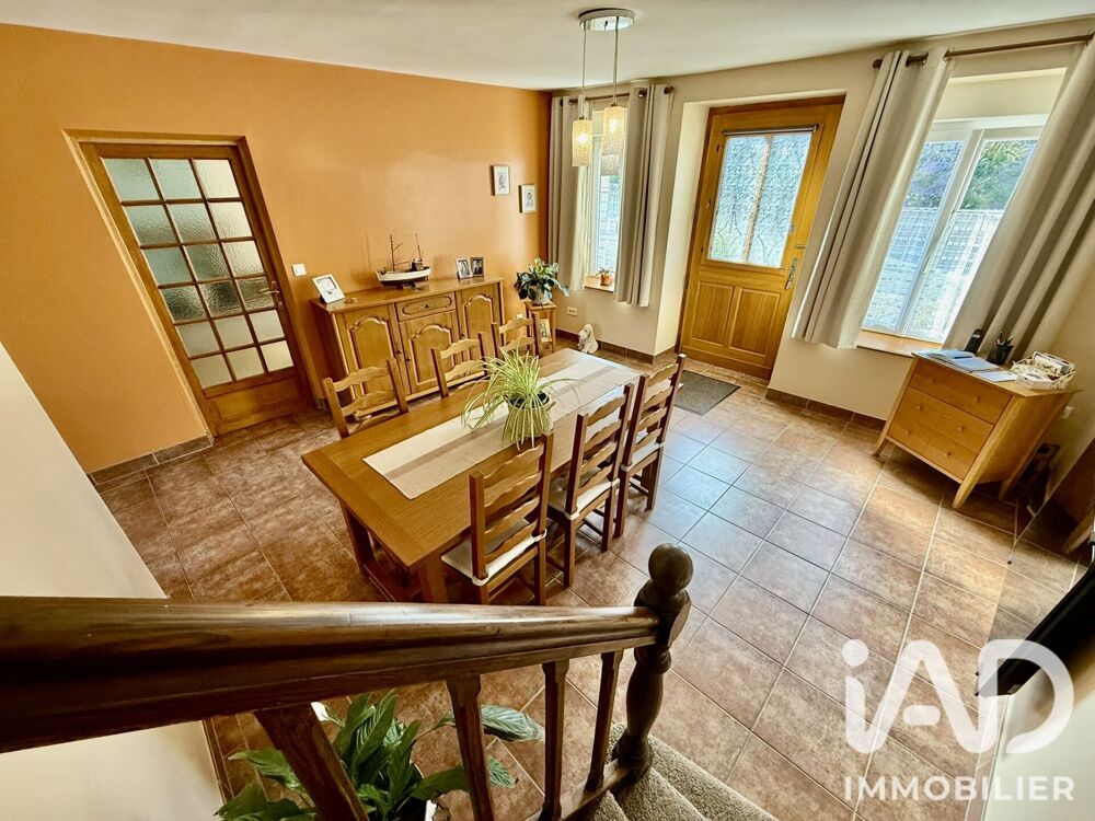 Vente Maison/villa 7 pièces