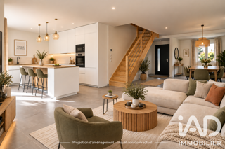 Vente Maison Vente Maison/villa 6 pièces Montlhéry