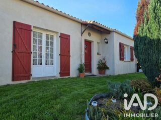 Maison à vendre 3 pièces 90 m²