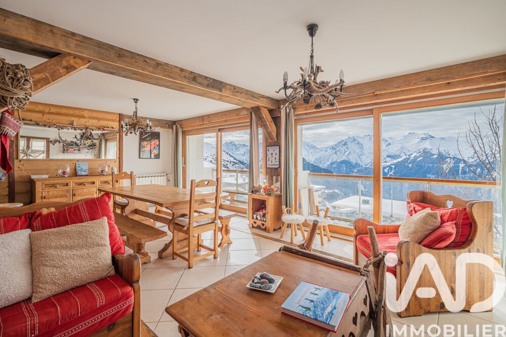 � vendre  Appartement Huez (38750)