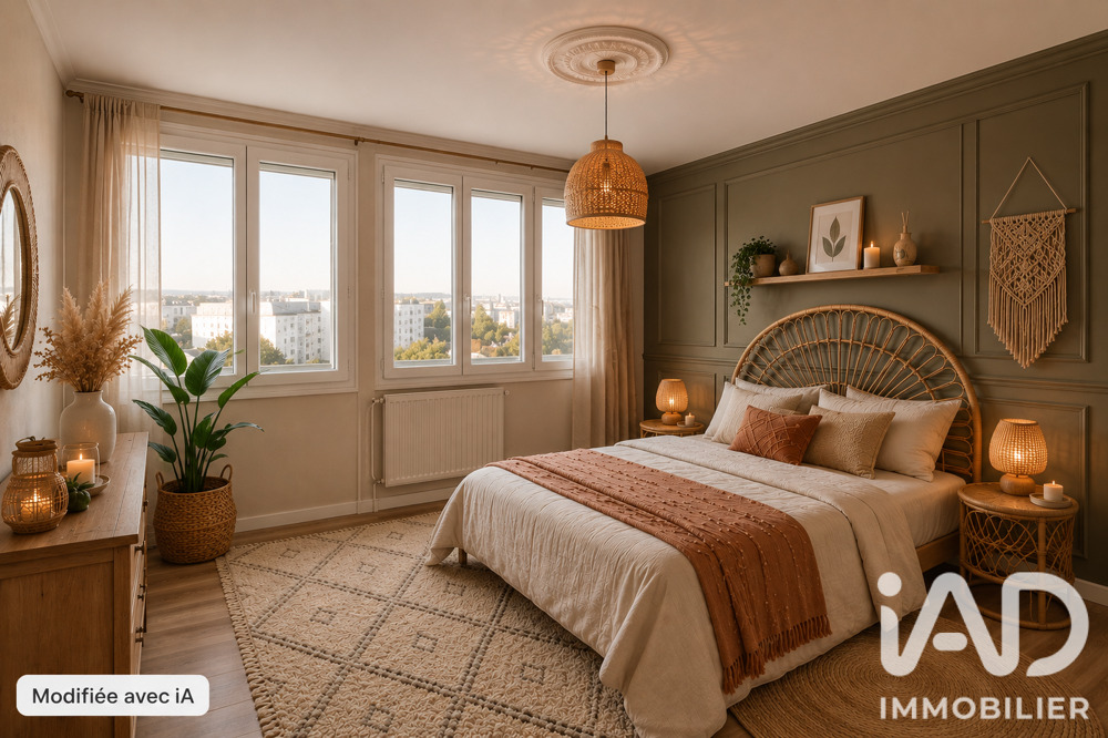 Vente Appartement 4 pièces