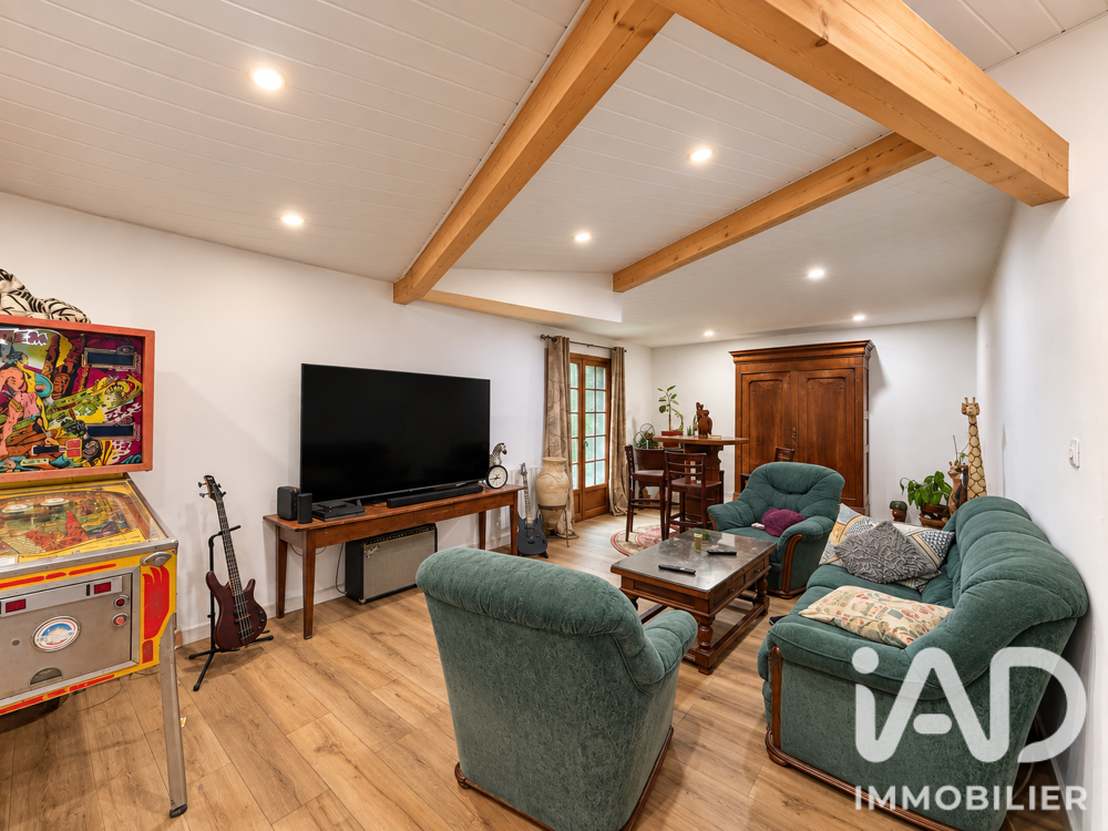 Vente Maison Vente Maison/villa 4 pièces Sainte-croix-en-bresse