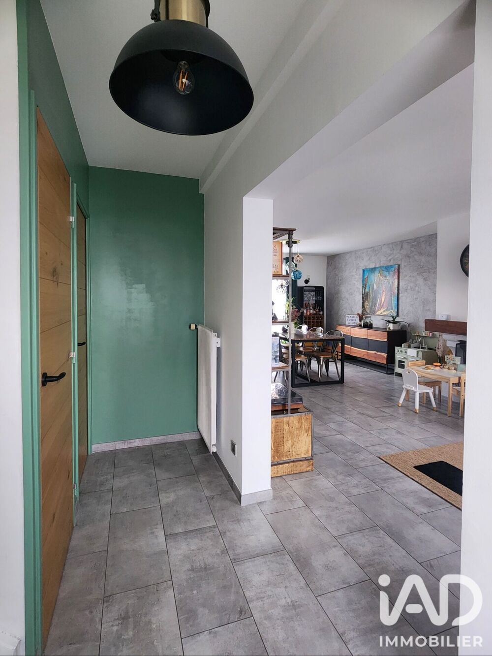 Vente Maison traditionnelle 5 pièces