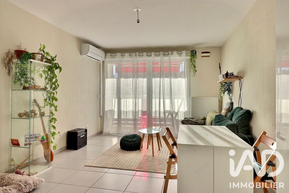 Vente Appartement Vente Appartement 2 pièces Marseille 8