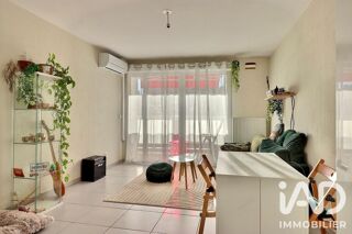 Vente Appartement Vente Appartement 2 pièces Marseille 8