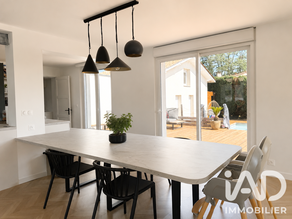Vente Maison/villa 9 pièces