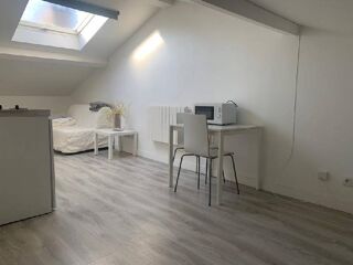  Appartement à louer 1 pièce 20 m²