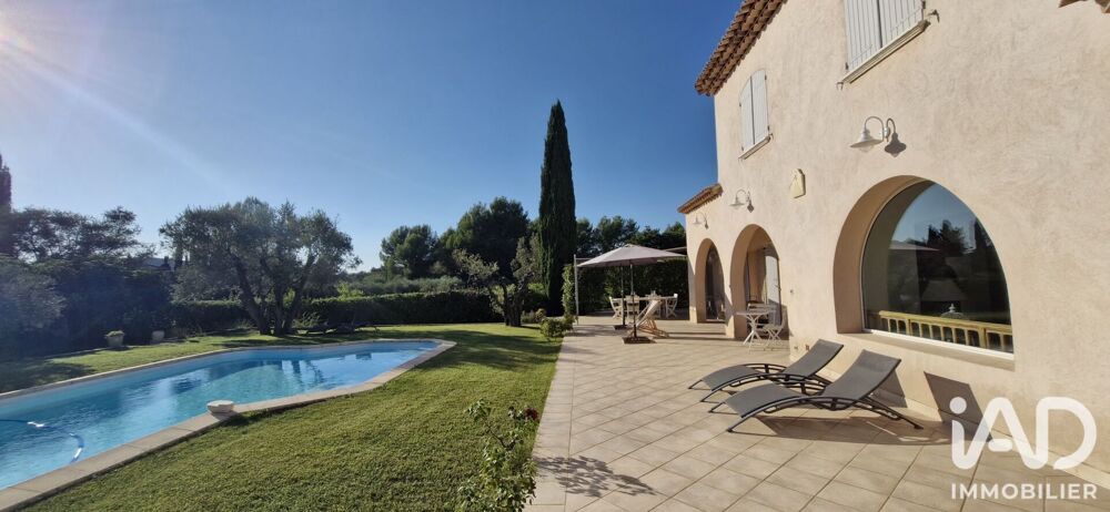 Vente Maison Vente Maison/villa 6 pièces Le beausset