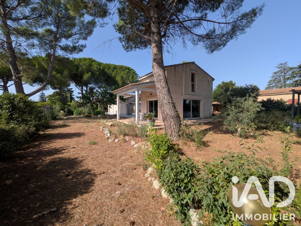 Vente Maison Vente Maison/villa 6 pièces Cournonterral