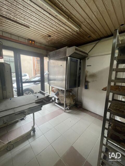   Vente Boulangerie 70 m&sup2; 