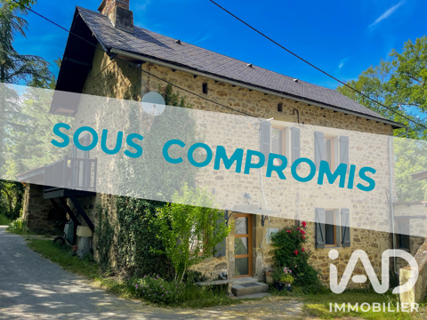   Vente Maison de campagne 6 pièces Maison - 6 pièce(s) - 140 m²